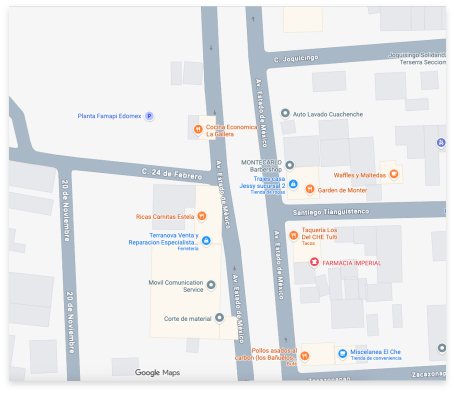 mapa